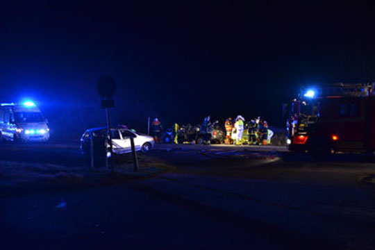 Vintertjenesten advarer om glatte veje