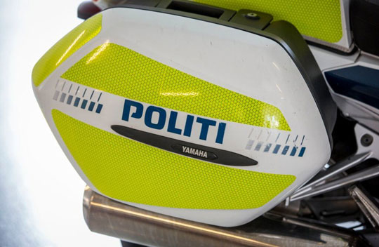 Seks bilister sigtet for mobilbrug