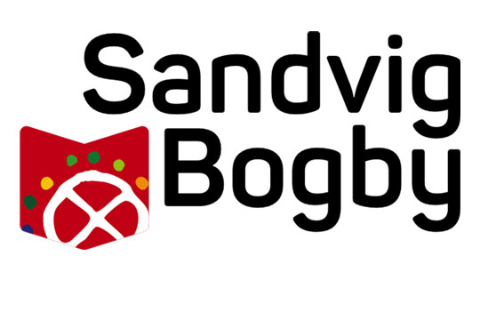Kommunal st�tte fra Sandvig Bogby