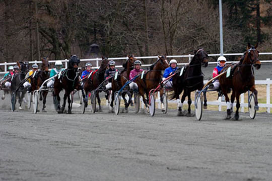 Travl�b p� l�rdag