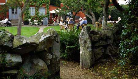 H�st Museets Venner f�r garanti