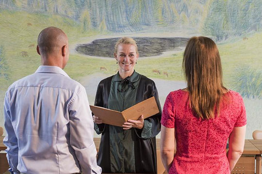 Kriminelle stod bag fupvielser p� Bornholm