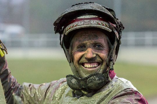 Frank Mikkelsen h�gtet af topstriden i DM