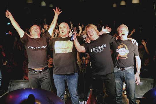 NoName f�r st�tte til koncerter