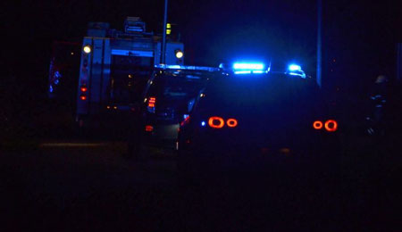 Brandalarm skyldtes filmoptagelser