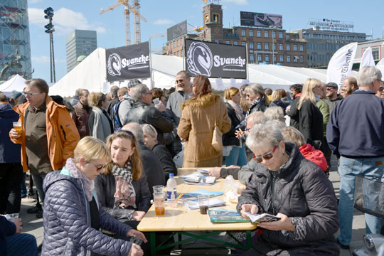 BRK �bner Jobcenter p� R�dhuspladsen