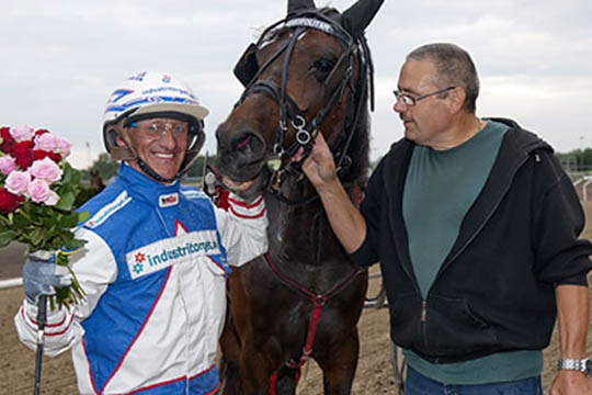 Hest p� Bornholm solgt til K�benhavn