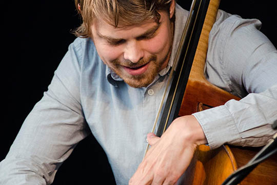 Ungt bastalent g�ster R�nne