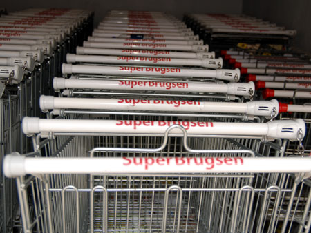 55-�rig kvinde sigtet for butikstyveri