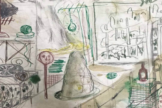 To nye udstillinger i Svanekegaarden