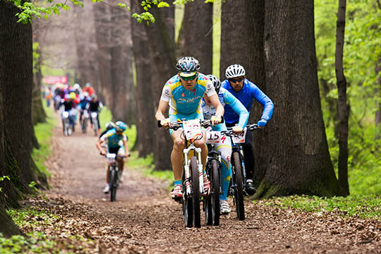 Viking ikke alene om stort MTB-st�vne