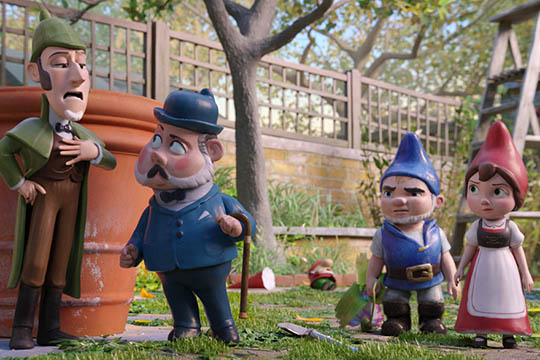 Herlige havenisser i R�nne Bio