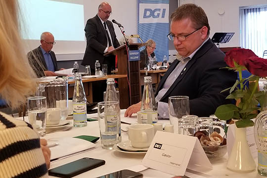 DGI Bornholm vil ops�ge foreninger