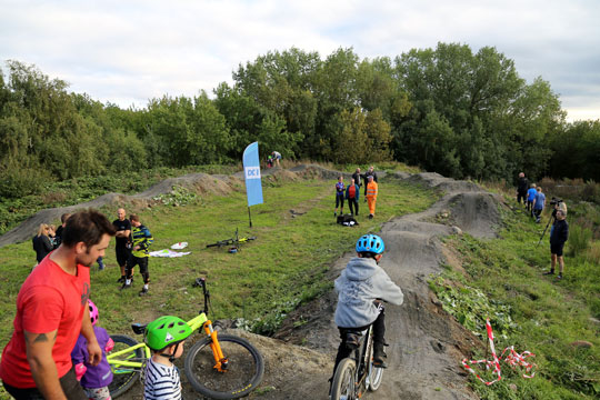 DGI vil udnytte Bornholms unikke natur