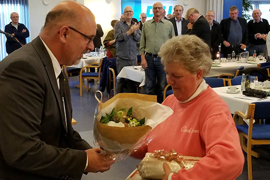 DGI udn�vnte �resmedlem