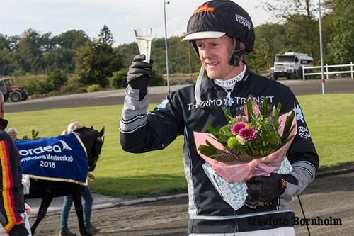 Bornholms champion i Aftenshowet