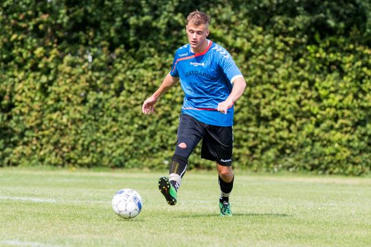 Midtbornholm tabte lidt terr�n