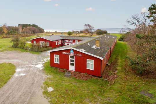 Vandrerhjemmet i Hasle solgt