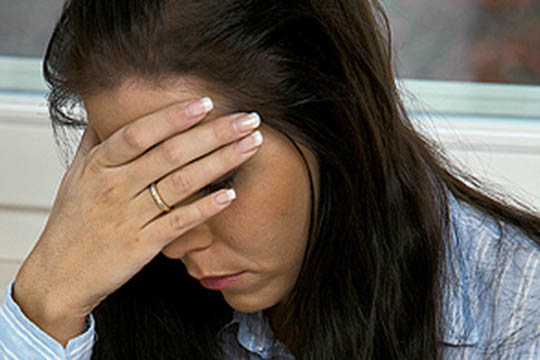 Flest lokale kvinder s�gte til kvindekrisecentret