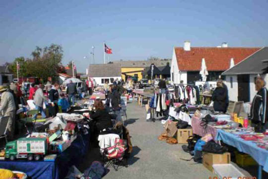 Ildsj�le g�r Snogeb�k til en aktiv by hele �ret