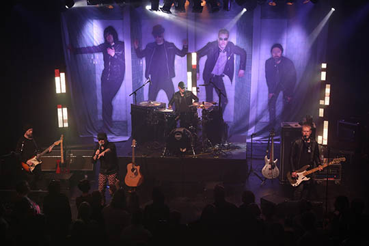 Forrygende gensyn med Die Herren