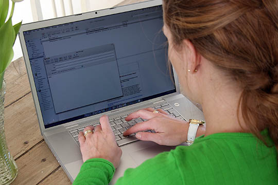 Elev fra Campus sigtet for bedrageri