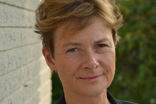 Ny vicedirekt�r p� Bornholms Hospital