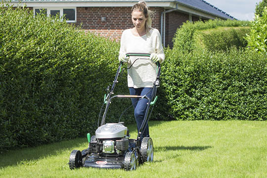 Maj er ofte t�r og solrig