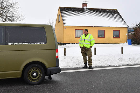 Samlever mist�nkt for drab p� kvinde i �stermarie