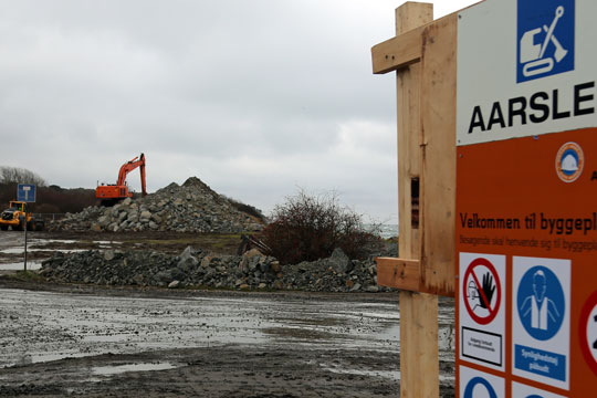 Byforening holder h�ring om havneplan