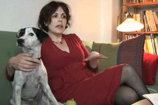 Prisbel�nnet forfatter p� Svanekegaarden