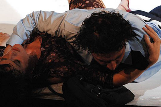 R�nne Bio viser moderne udgave af Carmen