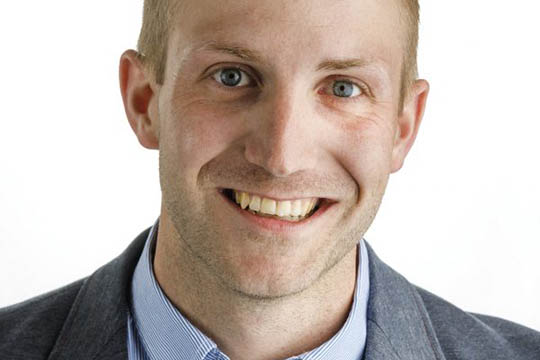 Danielsson har ambition om Folketinget