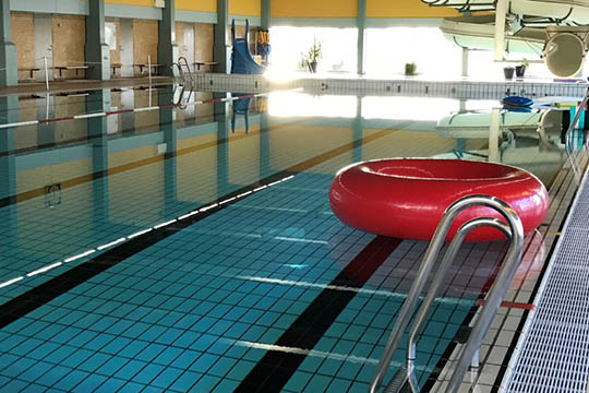 Sv�mmehals �konomi ikke robust nok