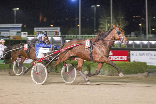 Bornholmersejr i Billund