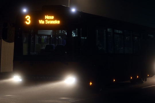 To m�nd bortvist fra BAT-bus