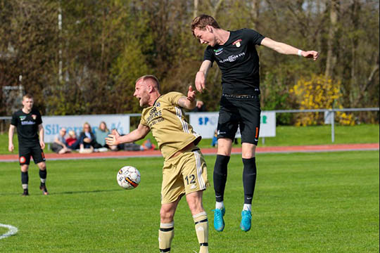 R�nne fB opsat p� pokalrevanche