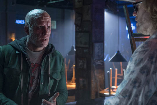 Superhelt i R�nne Bio