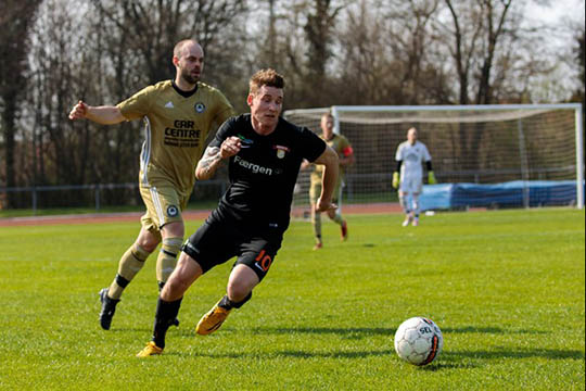 Tophold g�ster R�nne fB