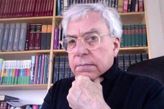 Georg Metz om nationalstaten