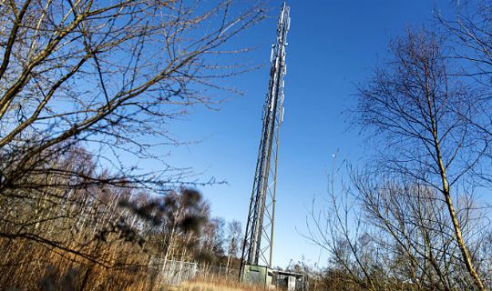 TDC vil opstille mobilmast i Hasle