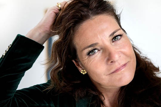 Lis S�rensen i Musikhuzet