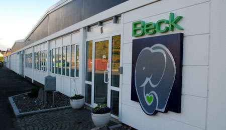 En del af Beck Pack solgt til investor