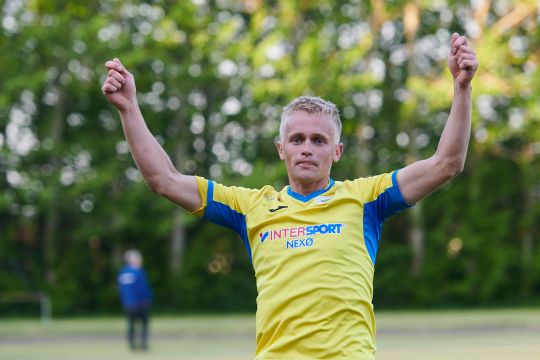 Ny NB sejr p� udebane