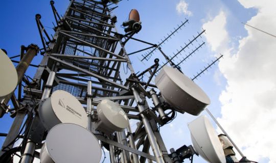 TDC vil rejse 36 meter h�j mast i R�nne