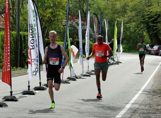 Mogensen vandt klassiker