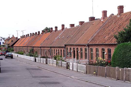 Lejerbo vil s�lge Stenarbejderhusene