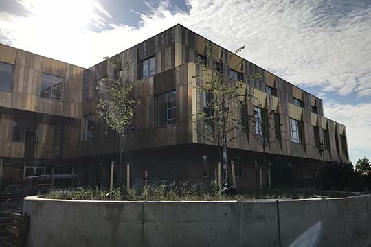 Campus �bner d�rene 13. juni