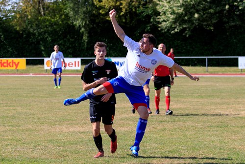 R�nne fB har sv�r cupkamp i vente