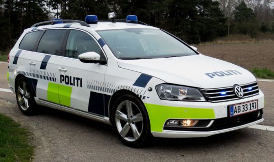 17-�rig p� ulovlig knallert